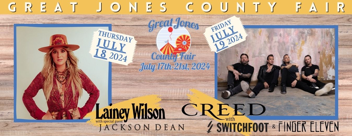 Jones County Fair 