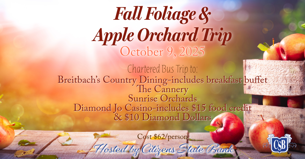 Apple trip