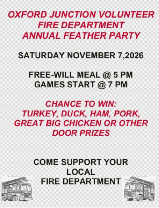 Feather Party